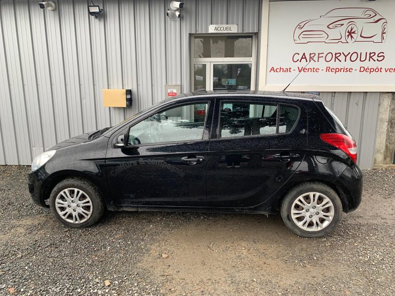 HYUNDAI i20 I 2012