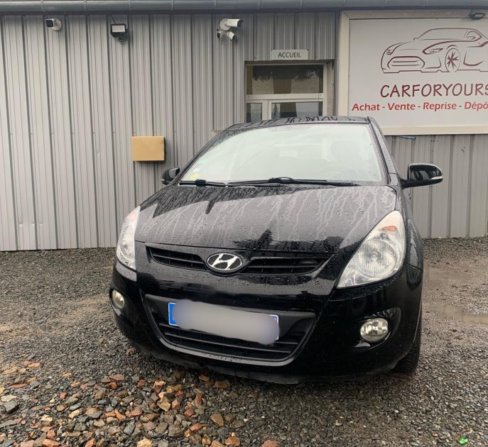 HYUNDAI i20 I 2012