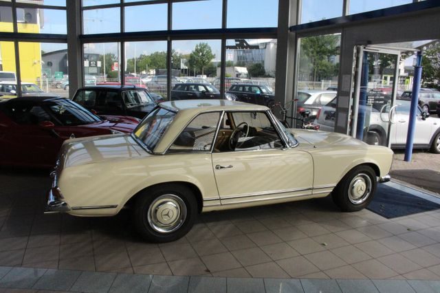 MERCEDES BENZ 250 SL PAGODE AUTOMATIQUE 1967