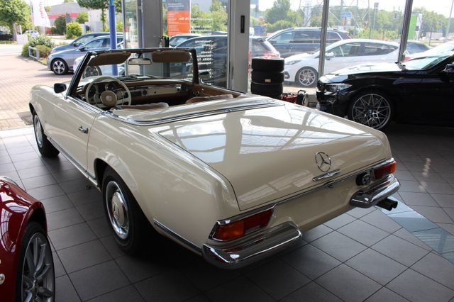 MERCEDES BENZ 250 SL PAGODE AUTOMATIQUE 1967