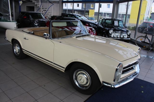 MERCEDES BENZ 250 SL PAGODE AUTOMATIQUE 1967