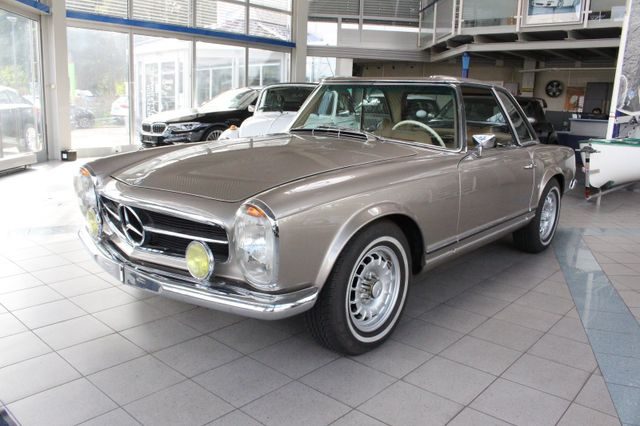 MERCEDES BENZ SL 280 PAGODE AUTOMATIQUE 1970