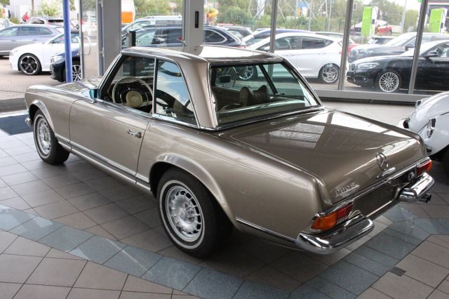 MERCEDES BENZ SL 280 PAGODE AUTOMATIQUE 1970