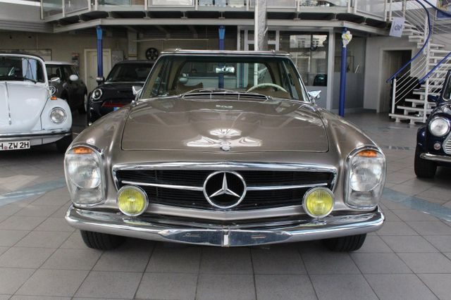 MERCEDES BENZ SL 280 PAGODE AUTOMATIQUE 1970