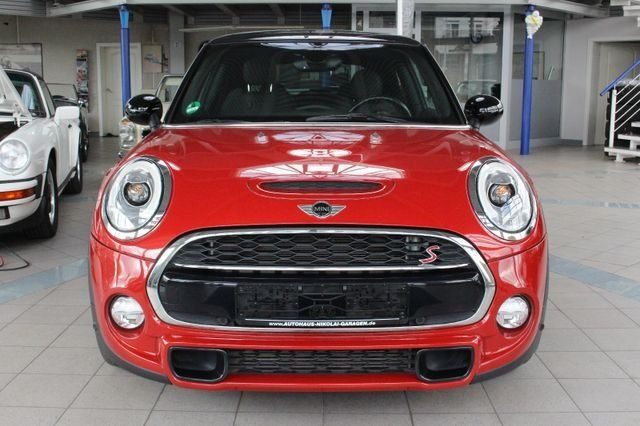 MINI COOPER S 192CH AUTOMATIQUE 2016