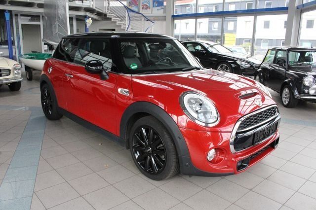 MINI COOPER S 192CH AUTOMATIQUE 2016