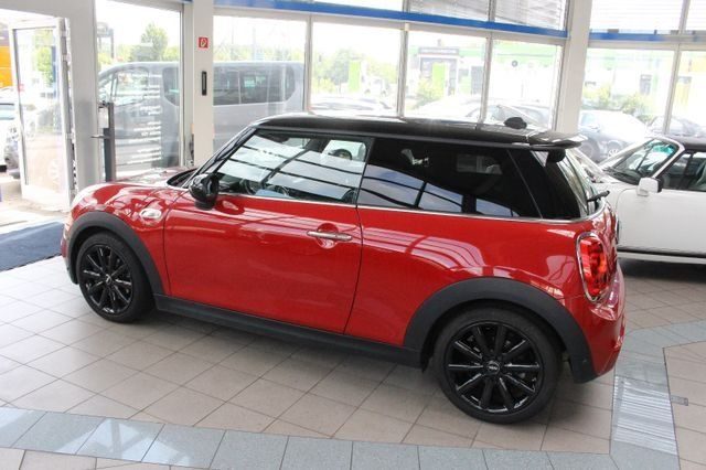 MINI COOPER S 192CH AUTOMATIQUE 2016