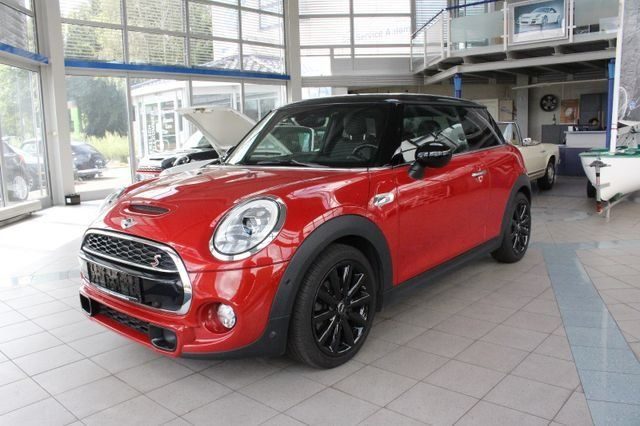 MINI COOPER S 192CH AUTOMATIQUE 2016