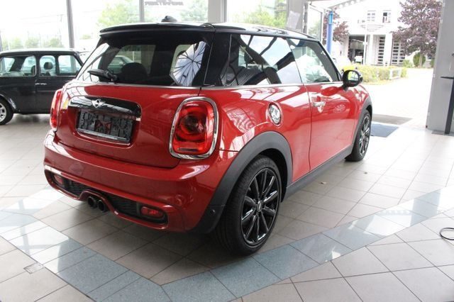 MINI COOPER S 192CH AUTOMATIQUE 2016