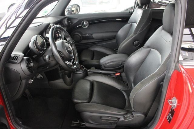 MINI COOPER S 192CH AUTOMATIQUE 2016