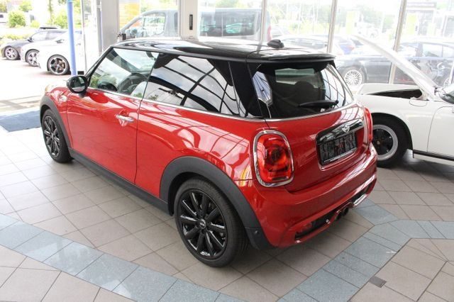 MINI COOPER S 192CH AUTOMATIQUE 2016