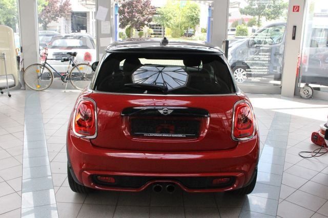 MINI COOPER S 192CH AUTOMATIQUE 2016