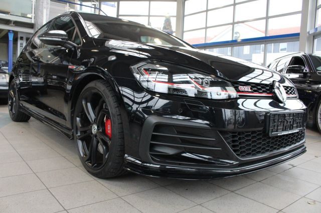 VOLKSWAGEN GOLF GTI TCR DSG 5 portes cuir Discover Pro