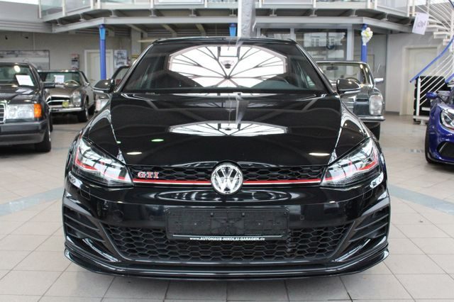 VOLKSWAGEN GOLF GTI TCR DSG 5 portes cuir Discover Pro