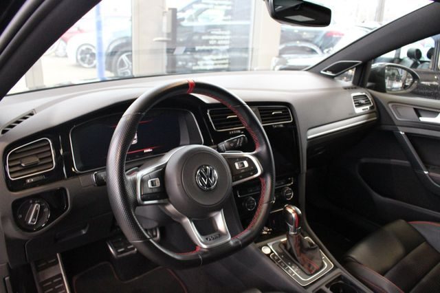 VOLKSWAGEN GOLF GTI TCR DSG 5 portes cuir Discover Pro
