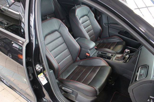 VOLKSWAGEN GOLF GTI TCR DSG 5 portes cuir Discover Pro