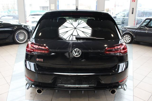 VOLKSWAGEN GOLF GTI TCR DSG 5 portes cuir Discover Pro