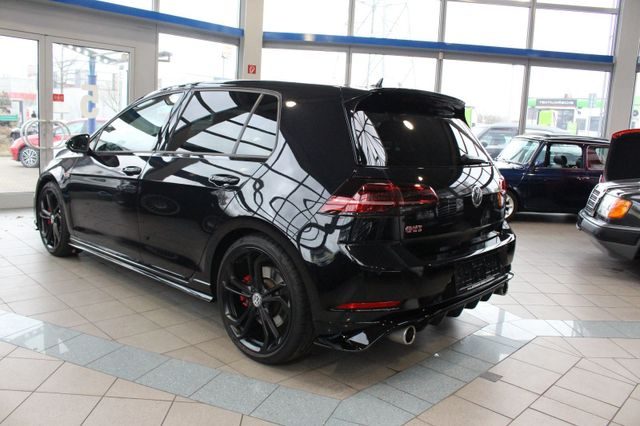 VOLKSWAGEN GOLF GTI TCR DSG 5 portes cuir Discover Pro