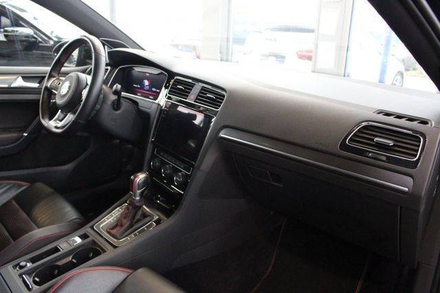 VOLKSWAGEN GOLF GTI TCR DSG 5 portes cuir Discover Pro