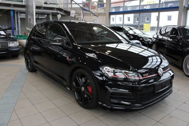 VOLKSWAGEN GOLF GTI TCR DSG 5 portes cuir Discover Pro