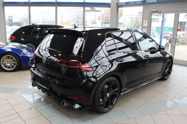 VOLKSWAGEN GOLF GTI TCR DSG 5 portes cuir Discover Pro