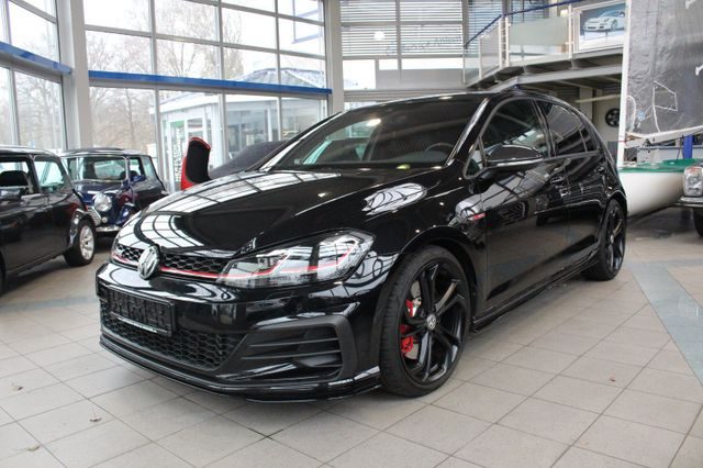VOLKSWAGEN GOLF GTI TCR DSG 5 portes cuir Discover Pro