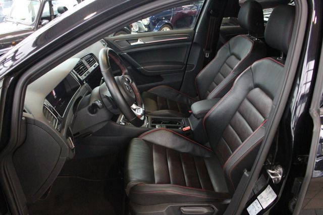 VOLKSWAGEN GOLF GTI TCR DSG 5 portes cuir Discover Pro