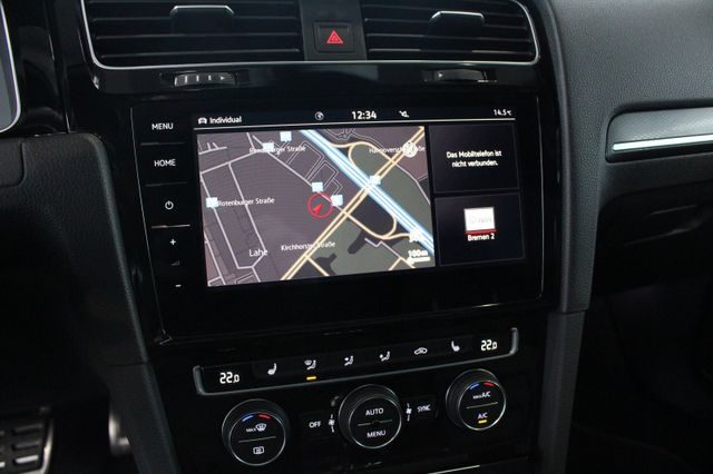 VOLKSWAGEN GOLF GTI TCR DSG 5 portes cuir Discover Pro