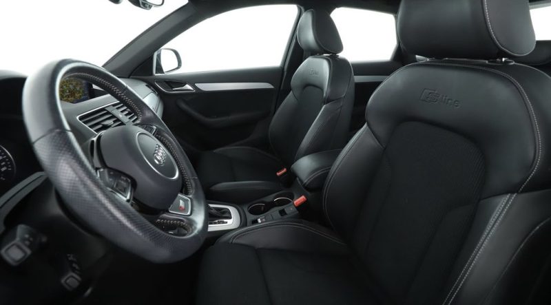 AUDI Q3 2,0L TFSI SPORT QUATTRO AUTOMATIQUE 2015