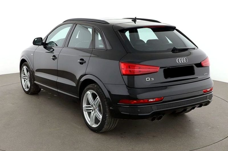 AUDI Q3 2,0L TFSI SPORT QUATTRO AUTOMATIQUE 2015