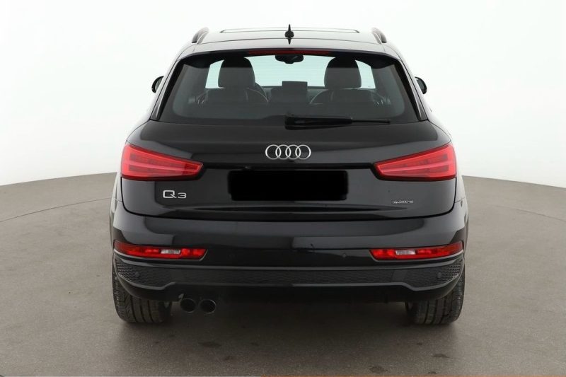 AUDI Q3 2,0L TFSI SPORT QUATTRO AUTOMATIQUE 2015