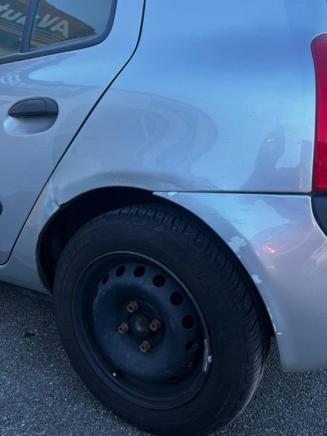 RENAULT CLIO B  2005