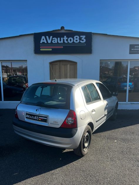 RENAULT CLIO B  2005