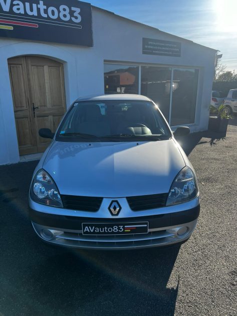RENAULT CLIO B  2005