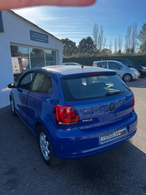 VOLKSWAGEN POLO V 2010