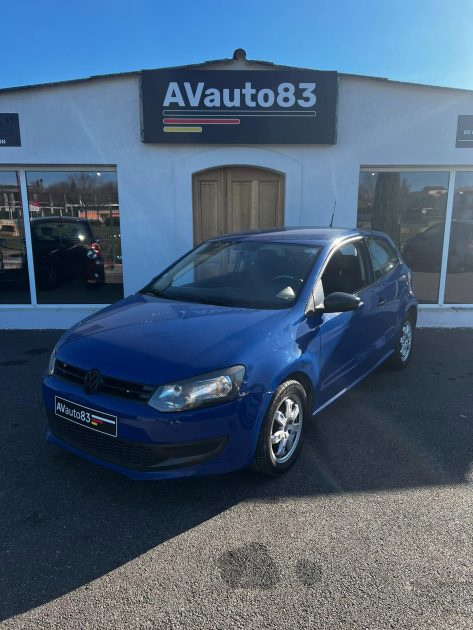 VOLKSWAGEN POLO V 2010