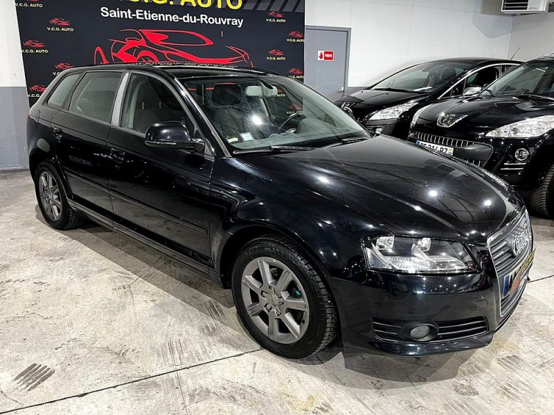 AUDI A3 Sportback 2009