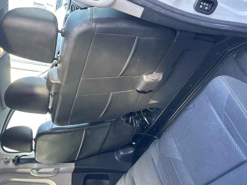 RENAULT TRAFIC III Camionnette 2015