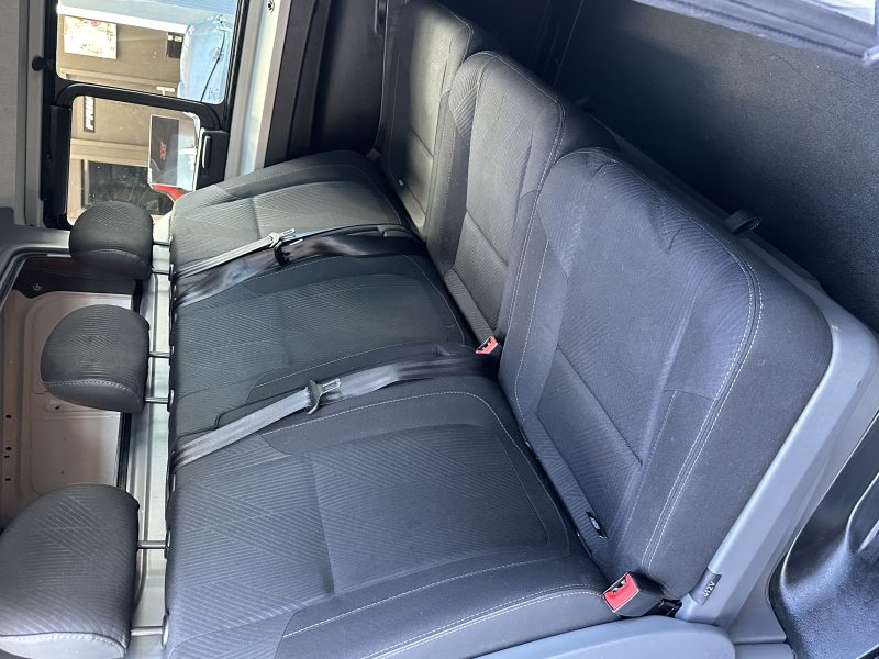 RENAULT TRAFIC III Camionnette 2015