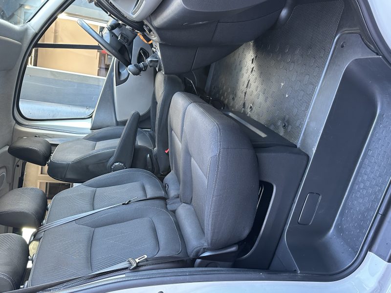 RENAULT TRAFIC III Camionnette 2015