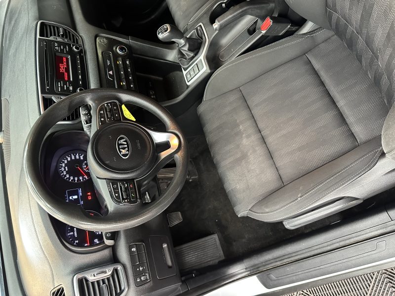 KIA SPORTAGE IV 2016