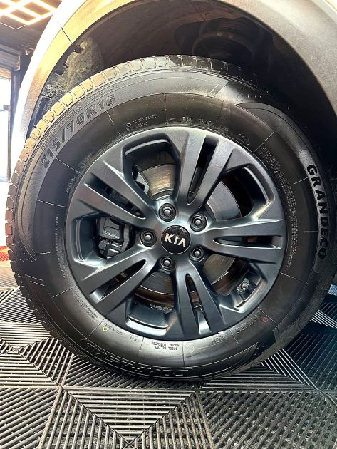 KIA SPORTAGE IV 2016