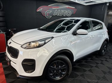 KIA SPORTAGE IV 2016
