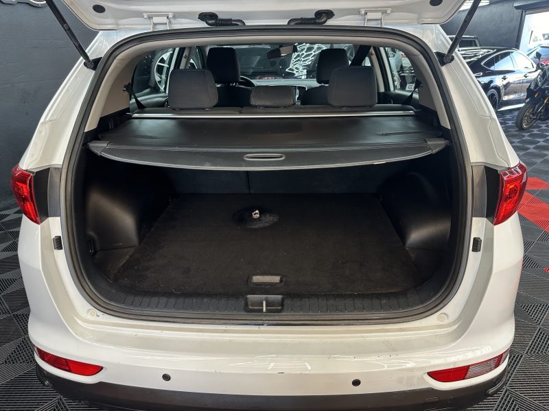 KIA SPORTAGE IV 2016