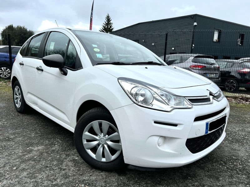 CITROEN C3 II 2013