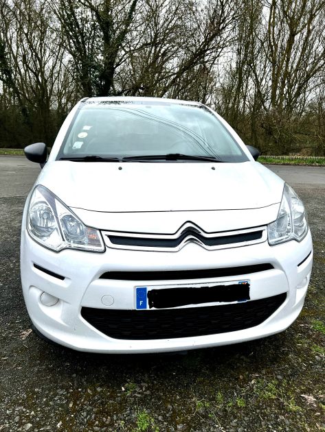 CITROEN C3 II 2013