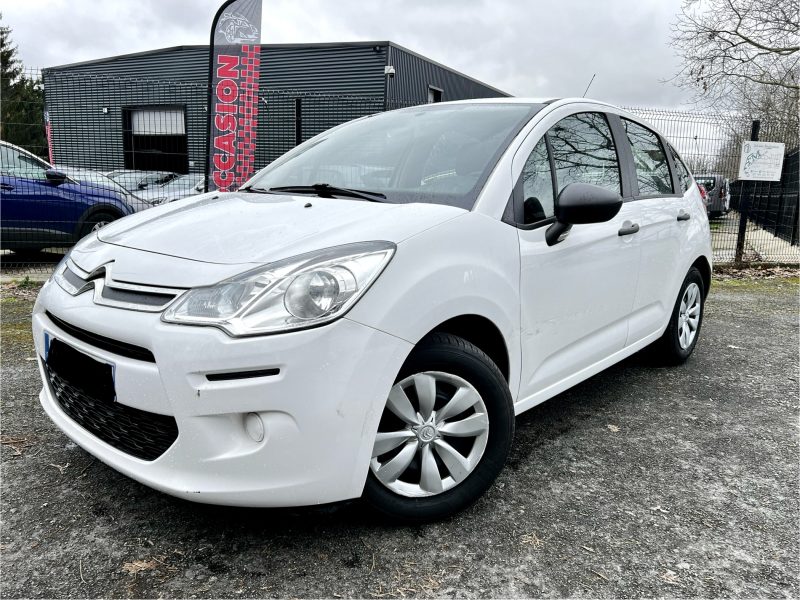 CITROEN C3 II 2013