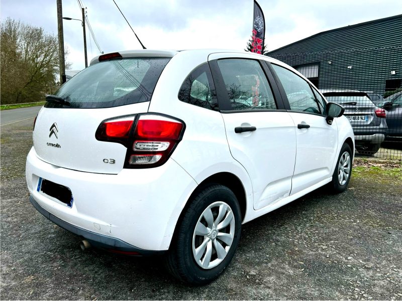 CITROEN C3 II 2013
