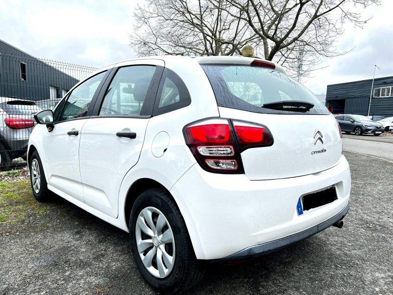 CITROEN C3 II 2013