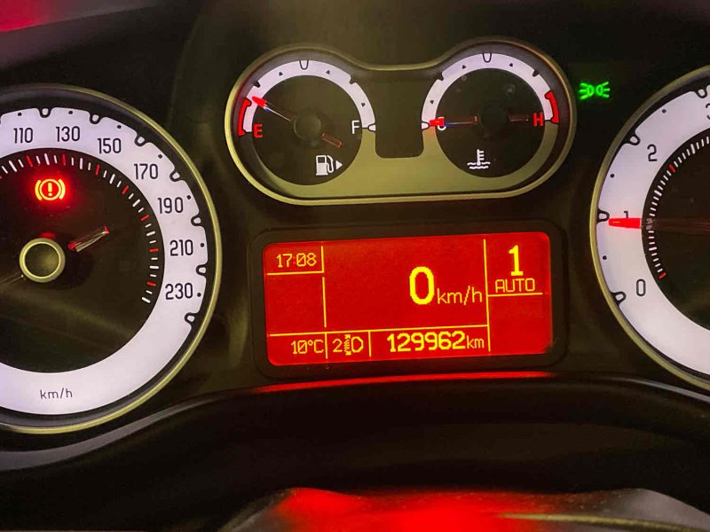 FIAT 500L 1.3 D Multijet 1248cm3 95cv